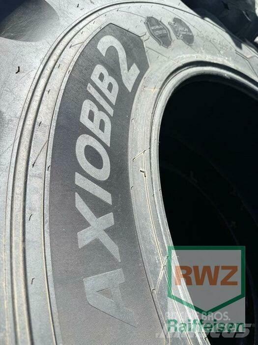 Michelin ** VF Axiobob 2 ** Padangos, ratai ir ratlankiai