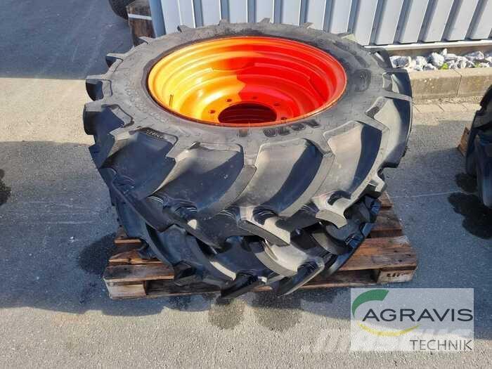 Mitas 320/70 R24 Padangos, ratai ir ratlankiai