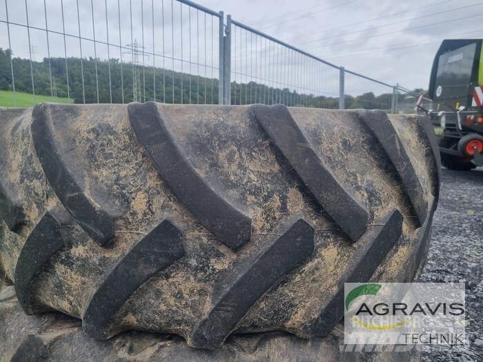 Mitas 380/70R24 Padangos, ratai ir ratlankiai