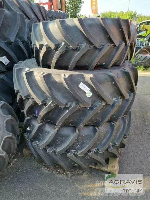 Mitas 420/65R20 Padangos, ratai ir ratlankiai