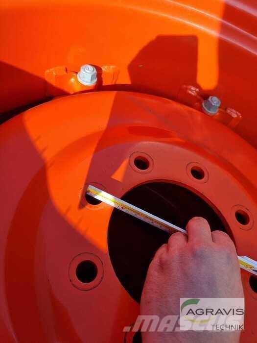 Mitas 420/65R20 Padangos, ratai ir ratlankiai