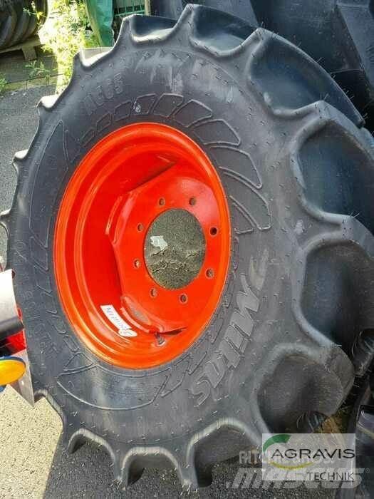 Mitas 420/65R20 Padangos, ratai ir ratlankiai