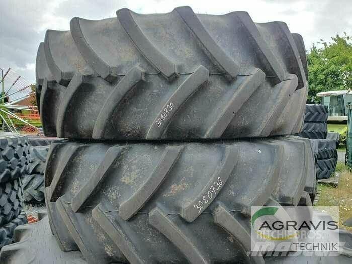 Mitas 420/70 R 28 Padangos, ratai ir ratlankiai