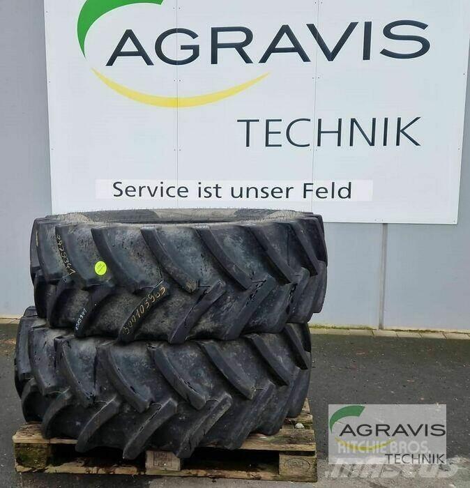Mitas 420/70 R 28 Padangos, ratai ir ratlankiai