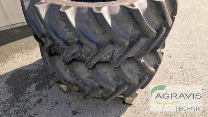 Mitas 420/70 R 28 Padangos, ratai ir ratlankiai