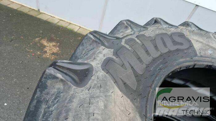 Mitas 420/70 R 28 Padangos, ratai ir ratlankiai