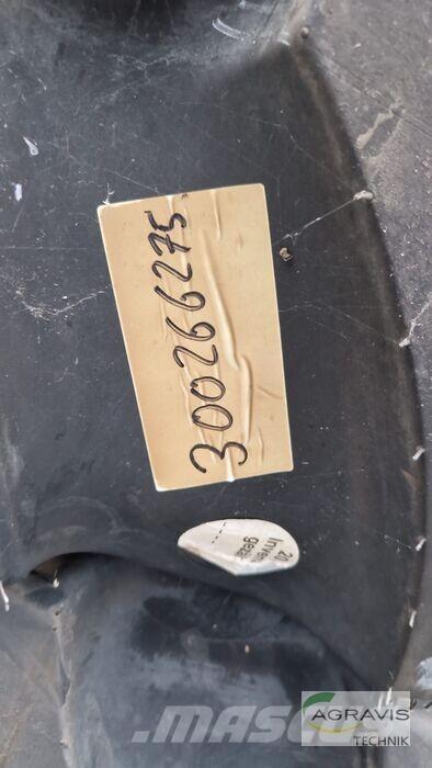 Mitas 440/65R24 Padangos, ratai ir ratlankiai