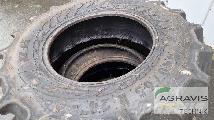 Mitas 440/65R24 Padangos, ratai ir ratlankiai