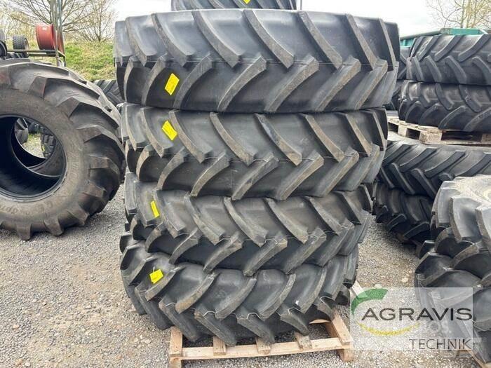 Mitas 480/80R42 Padangos, ratai ir ratlankiai