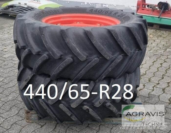Mitas 520/70R38 Padangos, ratai ir ratlankiai