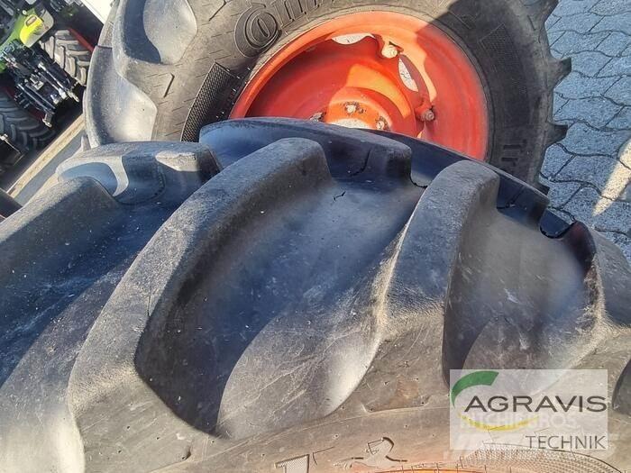Mitas 520/70R38 Padangos, ratai ir ratlankiai