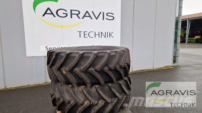 Mitas 540/65R34 Padangos, ratai ir ratlankiai