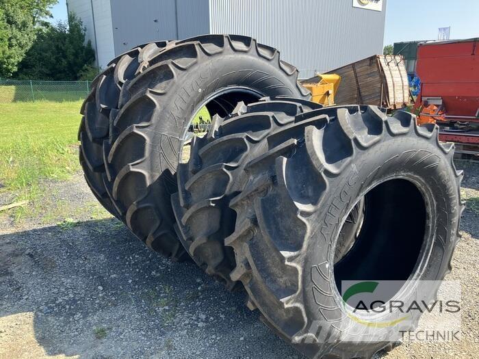Mitas 650/65R38 Padangos, ratai ir ratlankiai