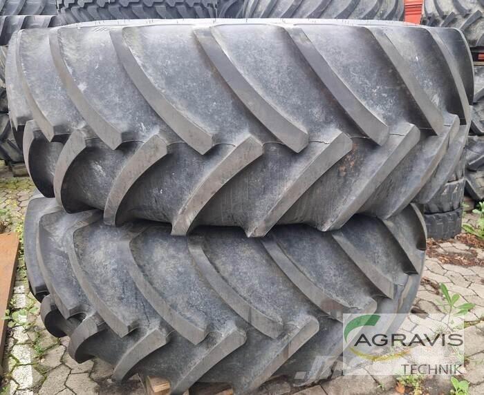 Mitas 680/85 R 32 Padangos, ratai ir ratlankiai