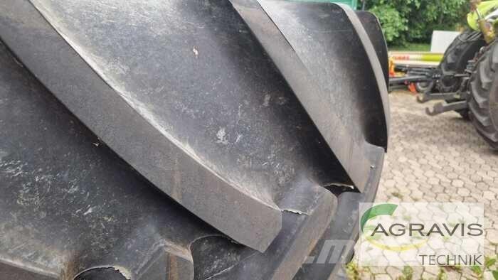 Mitas 680/85 R 32 Padangos, ratai ir ratlankiai