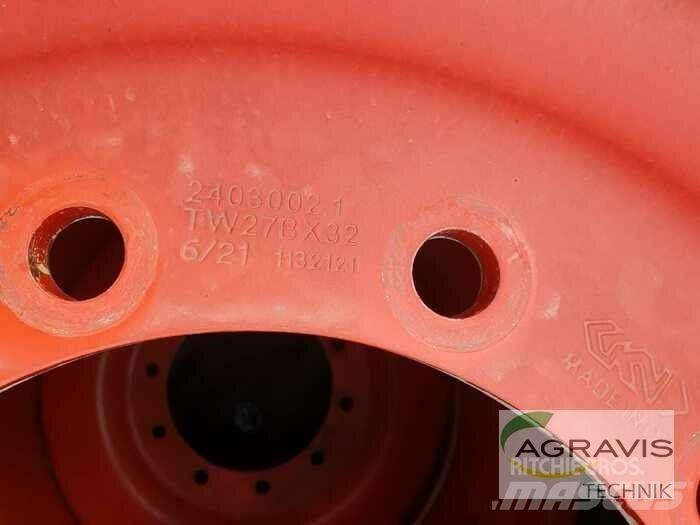 Mitas 900/60R32 Padangos, ratai ir ratlankiai
