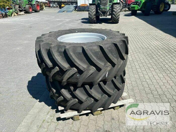 Mitas KR 540/65R28 Padangos, ratai ir ratlankiai