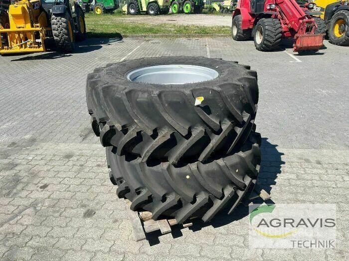 Mitas KR 540/65R28 Padangos, ratai ir ratlankiai