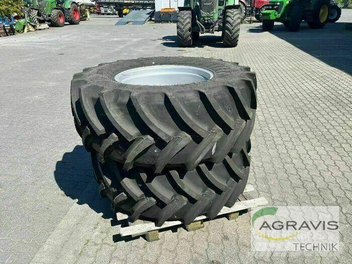 Mitas KR 540/65R28 Padangos, ratai ir ratlankiai