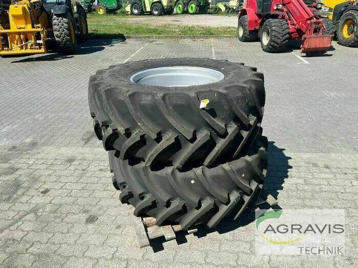 Mitas KR 540/65R28 Padangos, ratai ir ratlankiai