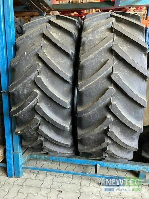 Mitas KR 650/65R42 Padangos, ratai ir ratlankiai