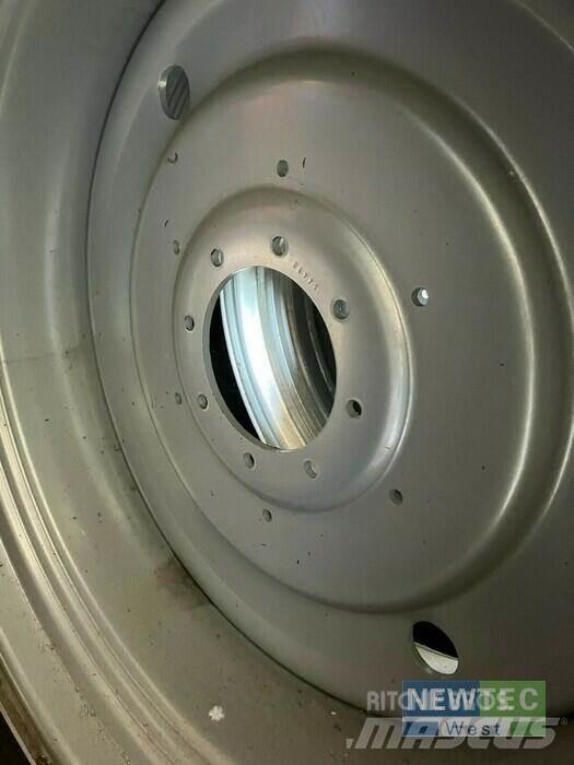Mitas KR 650/65R42 Padangos, ratai ir ratlankiai