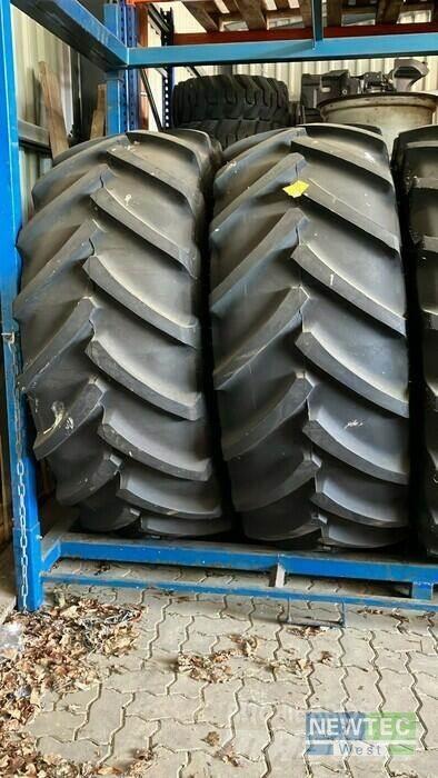Mitas KR 650/75R32 Padangos, ratai ir ratlankiai