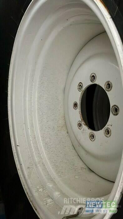 Mitas KR 650/75R32 Padangos, ratai ir ratlankiai