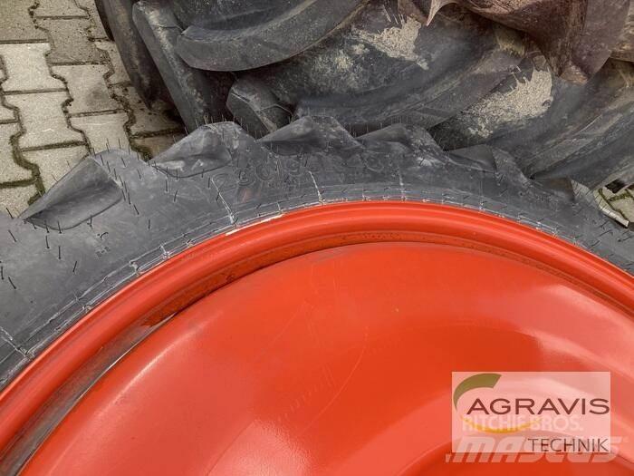 Mitas PFLEGERÄDER Padangos, ratai ir ratlankiai