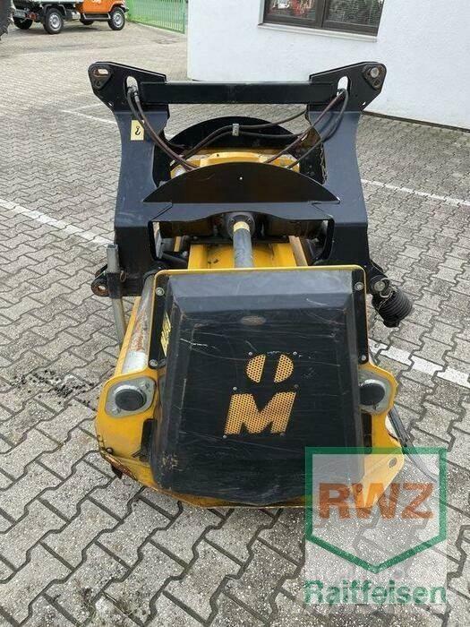 Müthing MU-M 250 Kita kultivavimo technika ir priedai