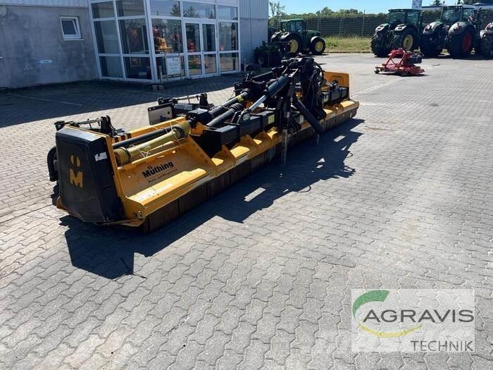 Müthing MU-M 600 Ganyklų šienapjovės / rėžtuvės