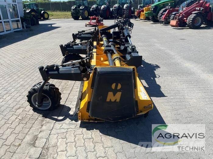 Müthing MU-M 600 Ganyklų šienapjovės / rėžtuvės