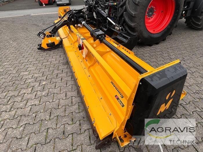 Müthing MU-M 600 VARIO Naudoti ratiniai krautuvai