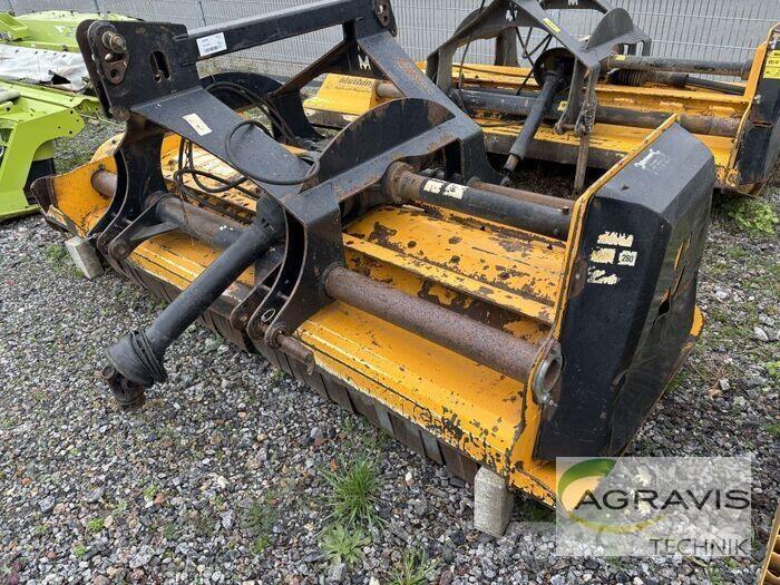 Müthing MU-PRO 280 Ganyklų šienapjovės / rėžtuvės