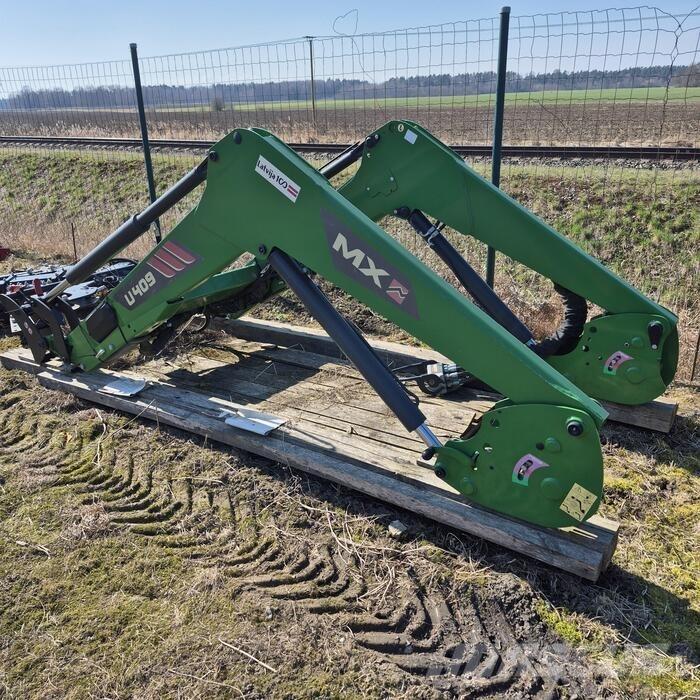 MX U409 Kiti naudoti traktorių priedai