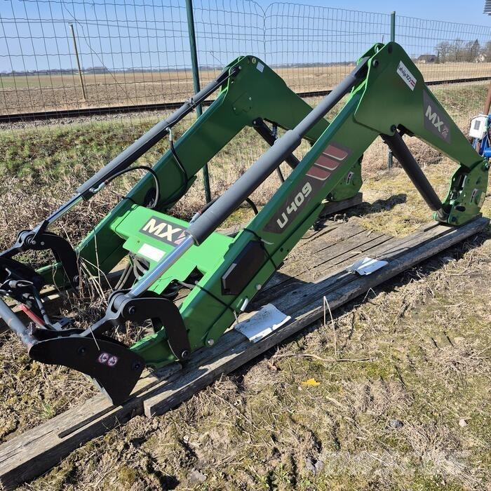 MX U409 Kiti naudoti traktorių priedai