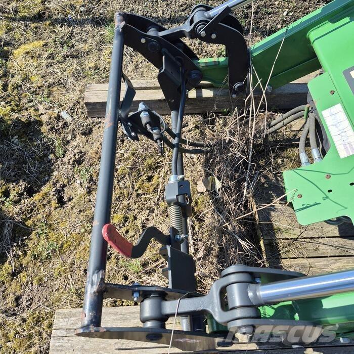 MX U409 Kiti naudoti traktorių priedai