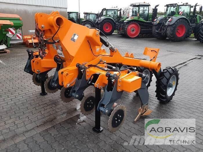  Mzuri REHAB Dirvos paruošimo vynuogynams technika