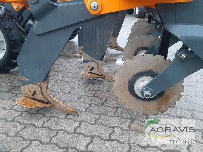  Mzuri REHAB Dirvos paruošimo vynuogynams technika