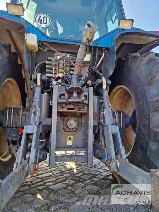 New Holland 8870 Traktoriai