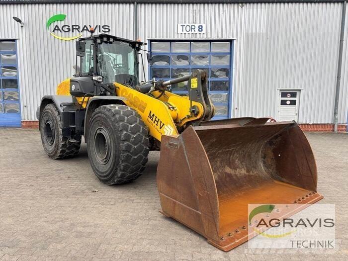 New Holland 921 G Naudoti ratiniai krautuvai