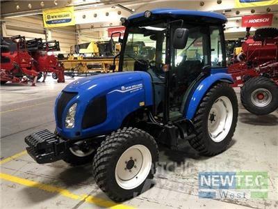 New Holland BOOMER 50 Traktoriai