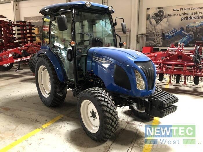 New Holland BOOMER 50 Traktoriai