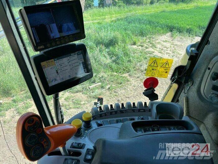 New Holland CR 9070 Derliaus nuėmimo kombainai