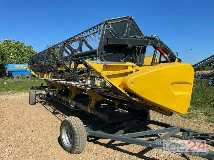 New Holland CR 9070 Derliaus nuėmimo kombainai