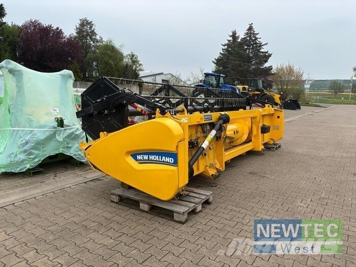 New Holland CX 5.80 Derliaus nuėmimo kombainai