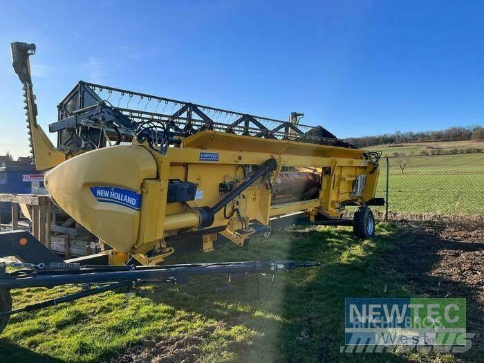 New Holland CX 6.90 Derliaus nuėmimo kombainai