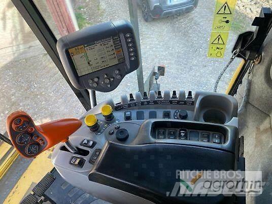 New Holland CX 8090 Derliaus nuėmimo kombainai