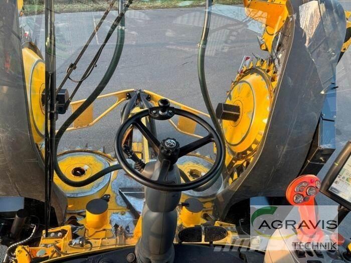 New Holland FR 700 Pašarų ruošimo technika