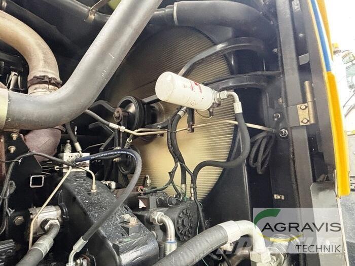 New Holland FR 9060 Pašarų ruošimo technika